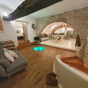 Appartamento Luxury Loft Il Vecchio Frantoio, Lerici