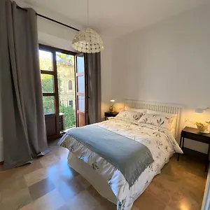Jardin Botanico Apartment Granada