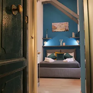 Jef Fontana Di Trevi Loft, Apartment Rome